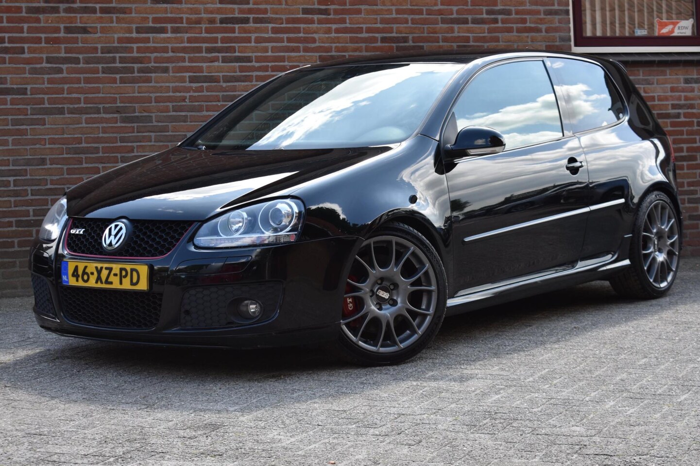 Volkswagen Golf - 2.0 TFSI GTI '06 Xenon Navi Clima Cruise - AutoWereld.nl