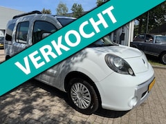 Renault Kangoo Family - 1.6-16V Privilège airco, elec pakket, panoramadak, multi-stuur, mistlampen, 2x schuifdeur,