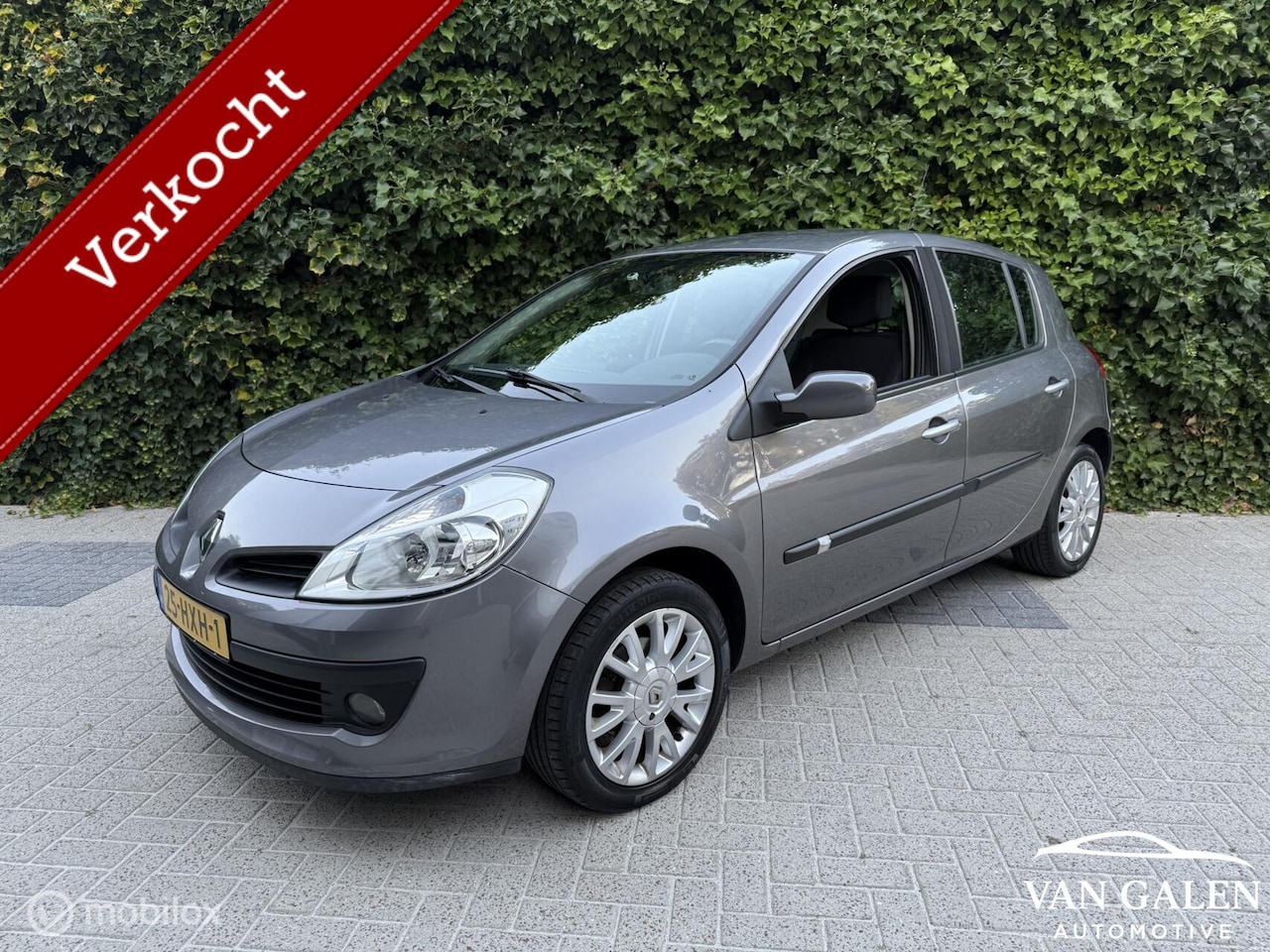 Renault Clio - 1.2-16V Collection 1E Eigenaar|NAP|Airco|Trekha - AutoWereld.nl