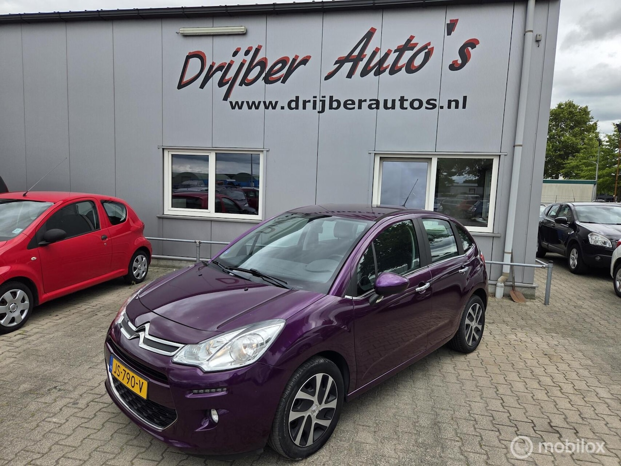 Citroën C3 - 1.2 PureTech Selection 1.2 PureTech Selection - AutoWereld.nl