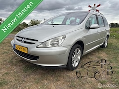 Peugeot 307 SW - 2.0 16V Premium INRUILKOOPJE ZO BINNEN ZO WEG