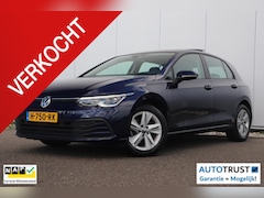 Volkswagen Golf - 1.5 TSI Life Business 131PK Panoramadak Virtual Navigatie Sfeerverlichting Parkeersensor