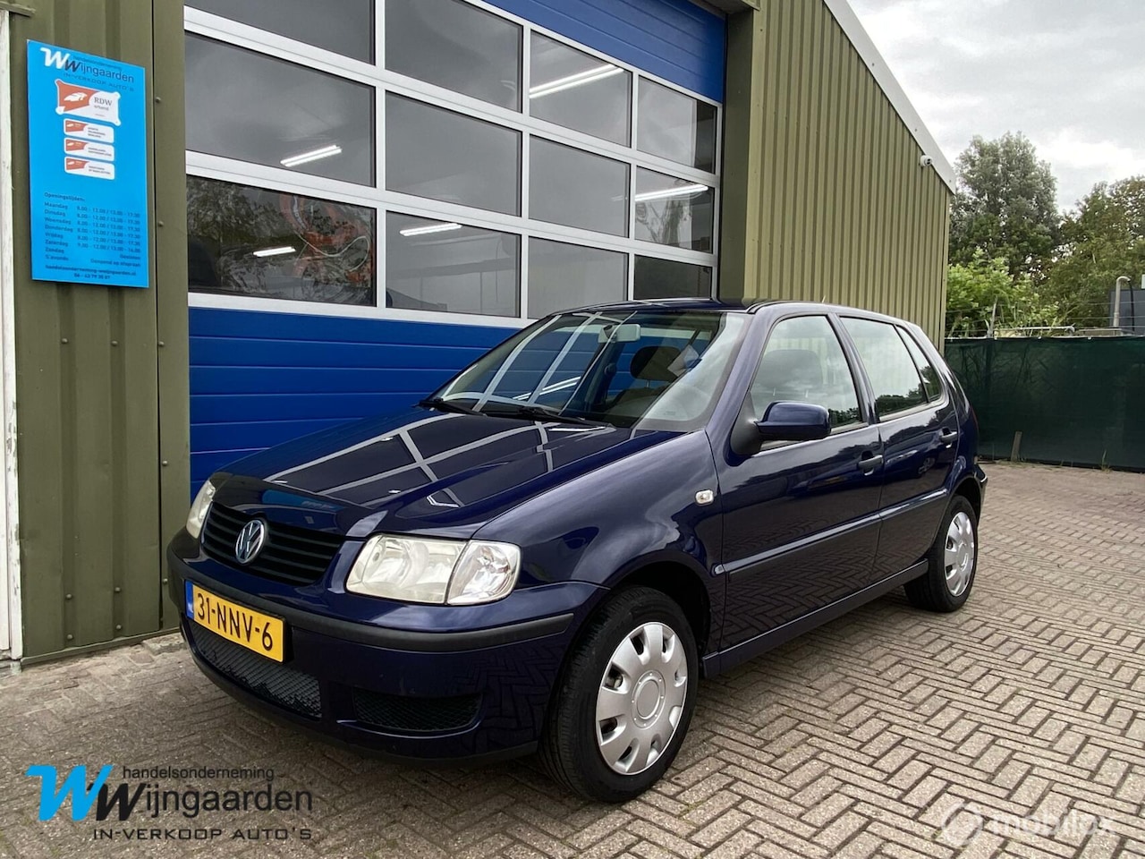 Volkswagen Polo - 1.4 Trendline|Nieuwe APK|D-riem recent v.v| - AutoWereld.nl