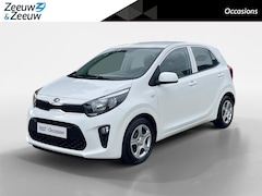 Kia Picanto - 1.0 DPi ComfortLine 5p | Airco | Cruise Control | Centrale vergrendeling | Bluetooth | All