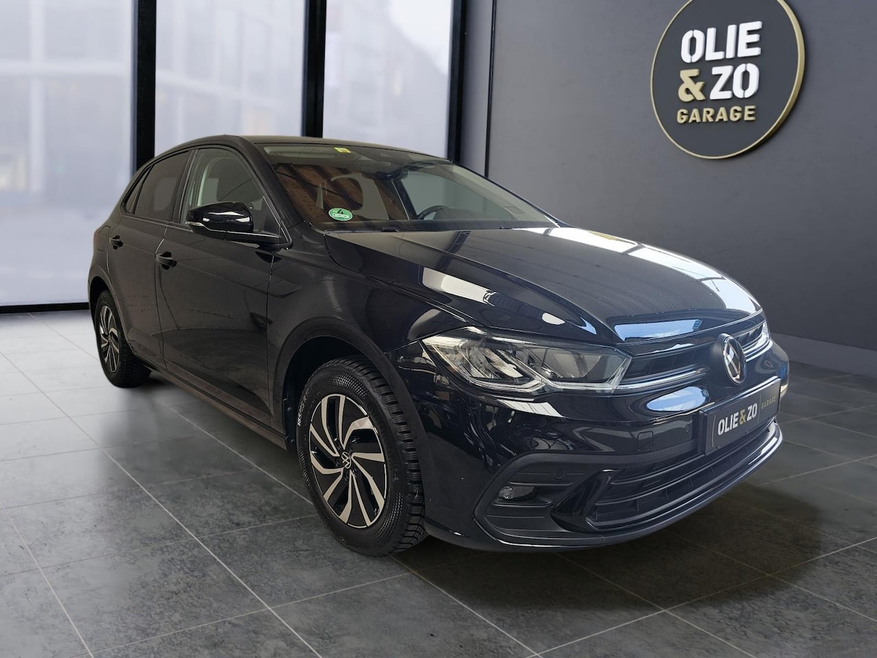 Volkswagen Polo - 1.0 TSI R-Line 1.0 TSI R-Line - AutoWereld.nl