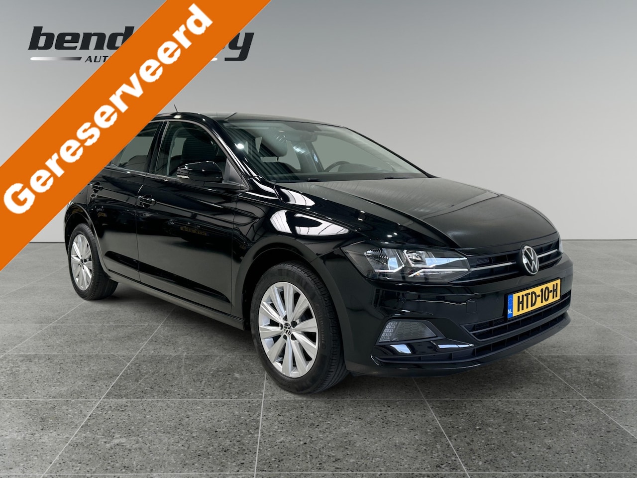Volkswagen Polo - 1.0 TSI 95pk DSG Highline - AutoWereld.nl