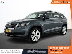 Skoda Kodiaq - 1.5 TSI 150pk Automaat Style 7p. Navigatie Apple Carplay/Android Auto Adaptive Cruise Cont