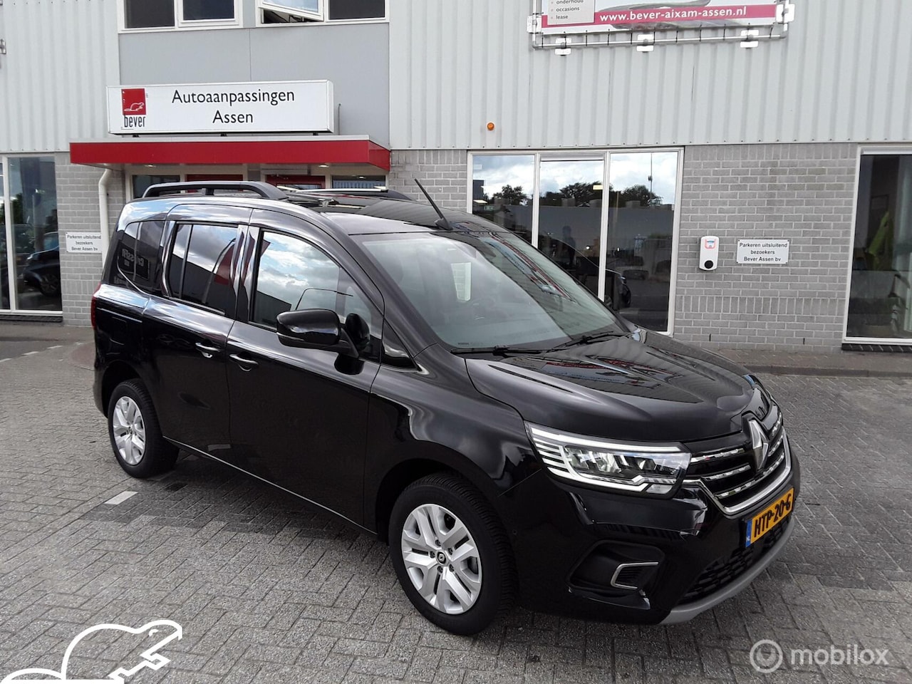 Renault Kangoo - Techno TCE 130 pk Automaat - AutoWereld.nl