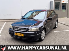 Opel Astra - 1.6-16V Njoy, AIRCO, NAP, NIEUWE APK