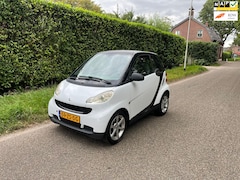 Smart Fortwo coupé - 1.0 mhd Pure apk tot 21-8-2026