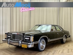 Ford LTD - USA Landau / 351 Cleveland / 5.8 V8 / Europese uitvoering / FMX Automaat / Zeer mooi / Loo