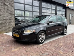 Volvo V50 - 1.6D DRIVe Kinetic | Navi | Clima | Cruise | 1/2 leer |