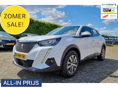 Peugeot 2008 - 1.2 PureTech Blue Lease Active ✅MOTOR 19.000KM ✅MOOIE AUTO