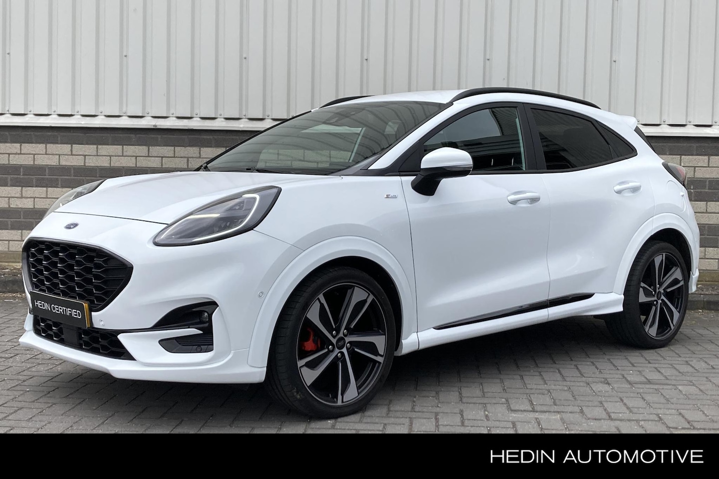 Ford Puma - 1.0 EcoBoost Hybrid ST-Line X 155PK | 19inch | Winter Pack | Keyless Entry | Elek. Achterk - AutoWereld.nl