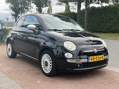 Fiat 500 - 1.2 Naked Carplay, navigatie, panoramadak