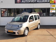 Renault Kangoo Family - 1.6-16V Privilège met lift voor elektrische rolstoel