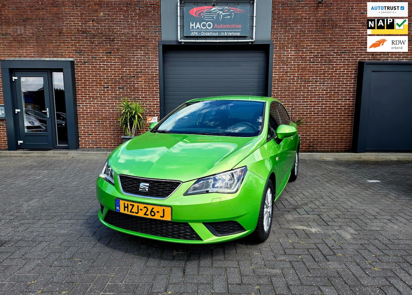SEAT Ibiza SC - 1.0 EcoTSI Style Connect 1.0 EcoTSI Style Connect - AutoWereld.nl