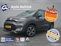 Citroën C3 Aircross - 130PK Shine AUTOMAAT CARPLAY | NAVI | PARK.SENS | CRUISE | CLIMA