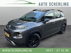 Citroën C3 Aircross - 1.2 110pk Origins Navi, Carplay, LMV, 1e Eigenaar