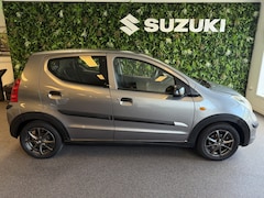 Suzuki Alto - GT Uitvoering Airconditioning 1.0 Comfort Sportvelgen Parkeersensoren Stootlijsten