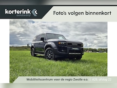 Toyota Land Cruiser - 2.8 D-4D Blind Van Navigator | Vrij van BPM | Trekhaak | Stoel verwarming/ventilatie