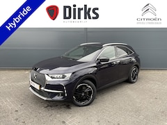 DS 7 Crossback - 300pk 4x4 Opera (Elektrisch Schuifdak - Leder incl koeling/verwarming/massage/geheugen - E