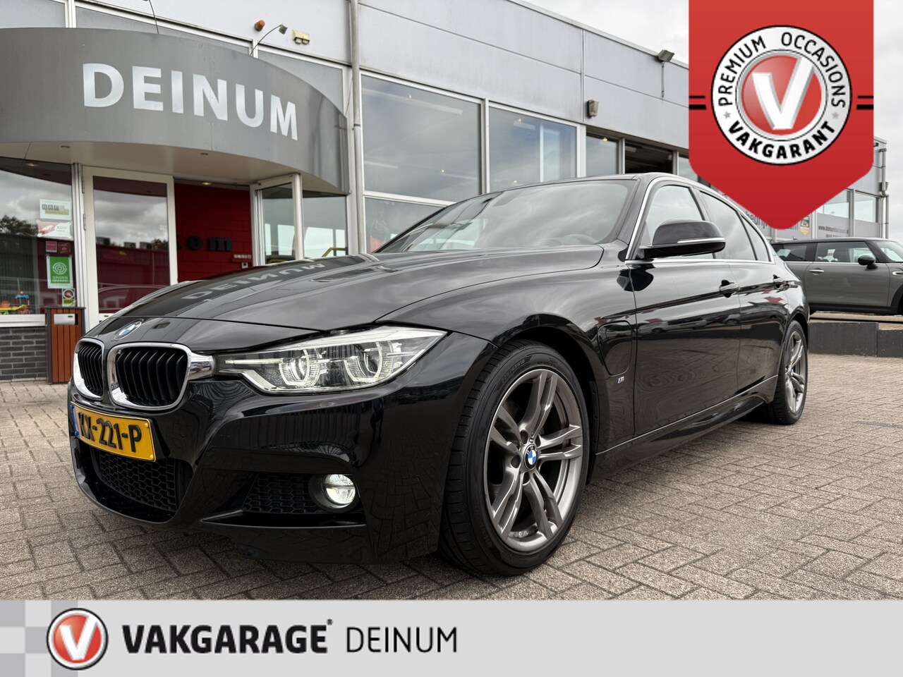 BMW 3-serie - 330e Centennial High Executive M-pakket, Lederen bekl, Navigatie, Climate contr, etc..!! - AutoWereld.nl