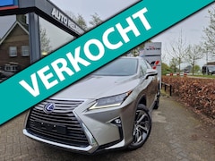 Lexus RX 450h - 4WD President Line/MARK LEVINSON/20"LMV/LEDER/WINTER+ZOMERBANDEN