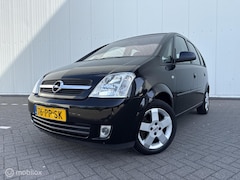 Opel Meriva - 1.8-16V Cosmo|Automaat|5D|Trekhaak|Lage km|NAP