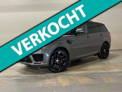 Land Rover Range Rover Sport - P400e Autobiography Dynamic | PANO | MERIDIAN | BLACK PACK