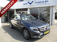 Mercedes-Benz GLC-klasse - 250 211pk 4MATIC 9G-TRONIC EXCLUSIVE