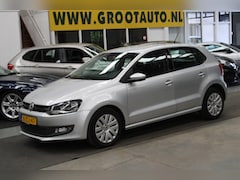 Volkswagen Polo - 1.2 TSI Highline Edition 5 Deurs, Airco, Stuurbekrachtiging