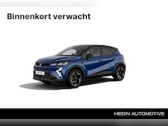 Renault Captur - 1.3 mild hybrid 160 techno