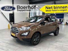 Ford EcoSport - EcoBoost 125PK Trend Ultimate Cruise I Navi I Camera I 16"LM