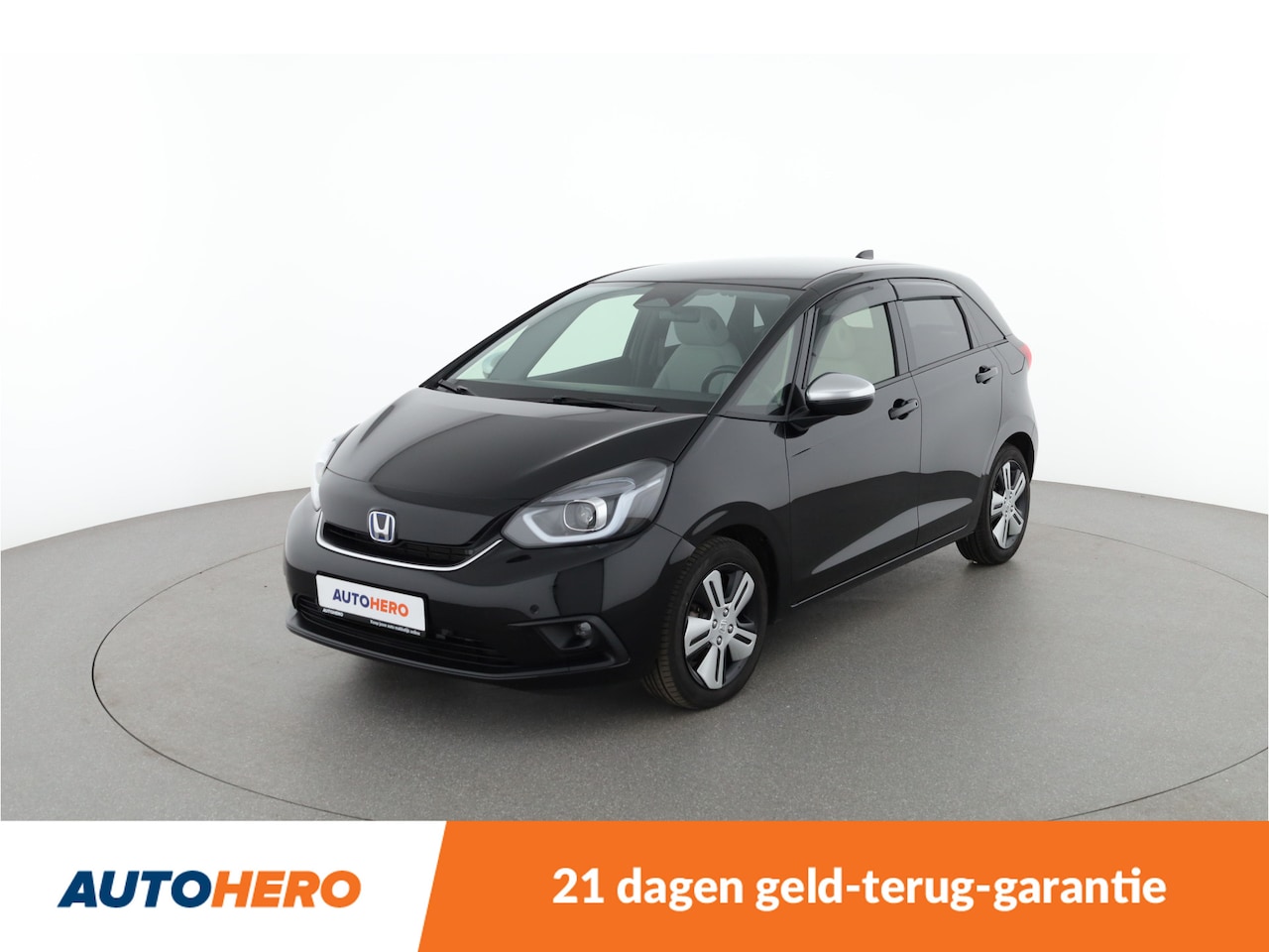 Honda Jazz - 1.5 e:HEV Executive | RT88761 | - AutoWereld.nl
