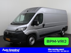 Peugeot Boxer - 2.2 BlueHDi 180PK 3.5T L3H2 Automaat | BPM-Vrij | Camera | Schuifdeur | Navigatie | Apple/
