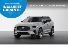 Volvo XC60 - T8 AWD Ultra Dark Plug-In | Luchtvering | Harman & Karon | Head