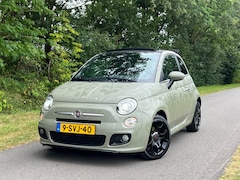 Fiat 500 C - 0.9 TwinAir Turbo 500S | Airco Nu € 7.450,