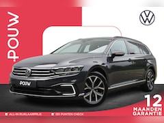 Volkswagen Passat Variant - GTE 1.4 TSI 218pk PHEV Business | SoH 93% | Trekhaak | Achterklep Elektrisch | Achteruitri