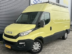 Iveco Daily - 35S15V 2.3 146PK 352 / H3 L / *NAP* / 2015 / Leder / Airco / BTW