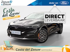 Ford Mustang Mach-E - Extended Premium RWD 88 kWh | €2.000, - Korting | VOORRAAD | Warmtepomp | Blue Cruise | Ad