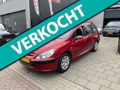 Peugeot 307 Break - 1.6-16V XS Pack Trekhaak Airco NAP APK