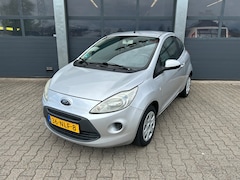 Ford Ka - 1.2 69pk Limited