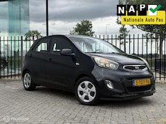 Kia Picanto - 1.0 CVVT ISG Comfort Pack | 1e eigenaar | Airco