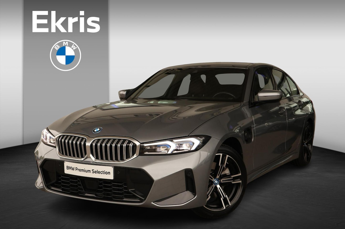 BMW 3-serie - Sedan 330e | M Sportpakket - AutoWereld.nl