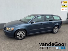 Volvo V50 - 2.0D Momentum, '05, nette staat, inruilkoopje