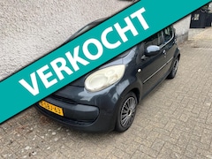 Citroën C1 - 1.0-12V Ambiance / incl apk