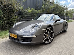 Porsche 911 Cabrio - 3.4 Carrera 4 / AUTOMAAT / NAVI / SPORT CHRONO / BOSE