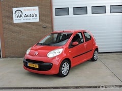 Citroën C1 - 1.0-12V Ambiance