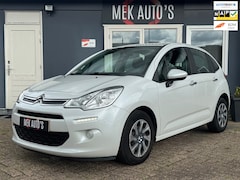 Citroën C3 - 1.2 VTi Tendance|Airco|Cruise|5-Deurs|NAP|Park Sensor|
